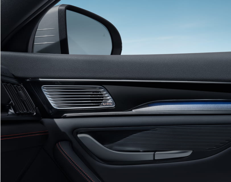 Seal u dmi interior 06 l