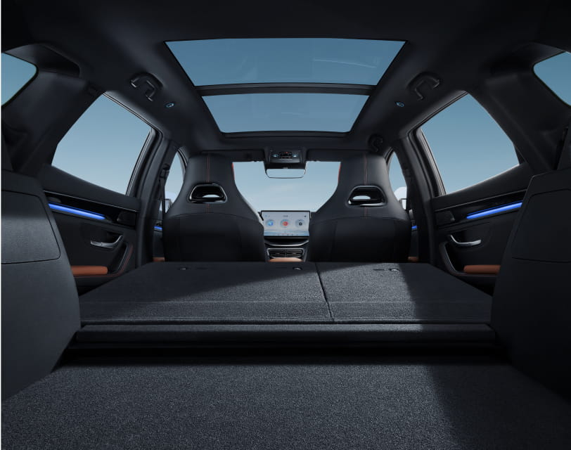 Seal u dmi interior 09 l